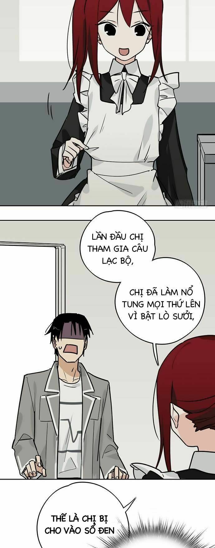 Nữ Nhân Tôi Thích Là Quái Kiệt! Chương 7 Ảnh 16