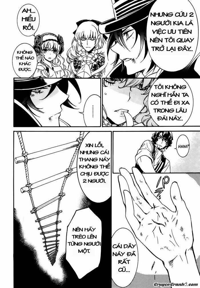 Seven Prince Of The Thousand Years Labyrinth Chương 4 Ảnh 22