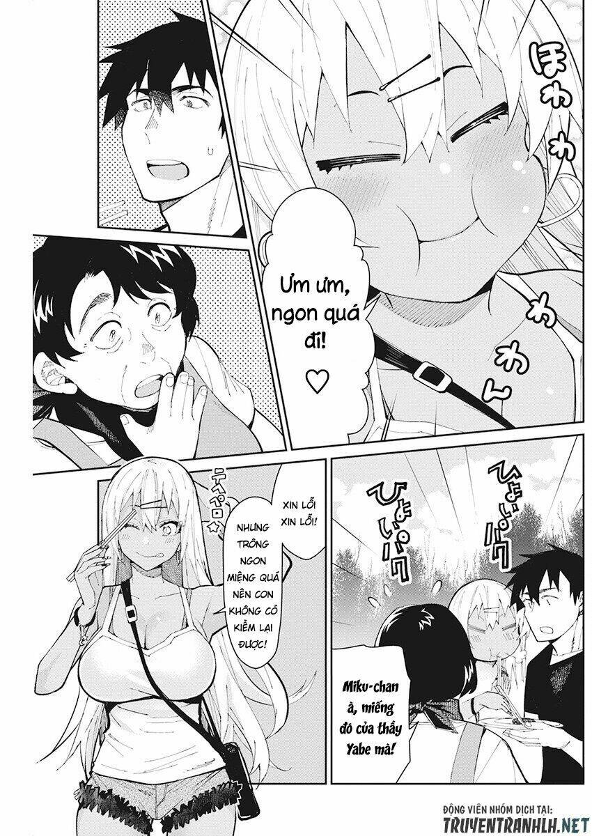 Gal Gohan Chương 64 Ảnh 17