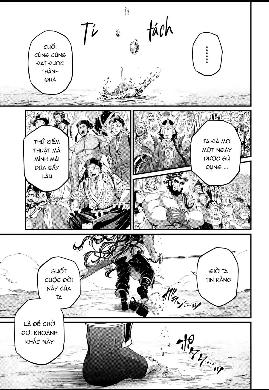 Shuumatsu No Valkyrie Chương 92 Ảnh 43