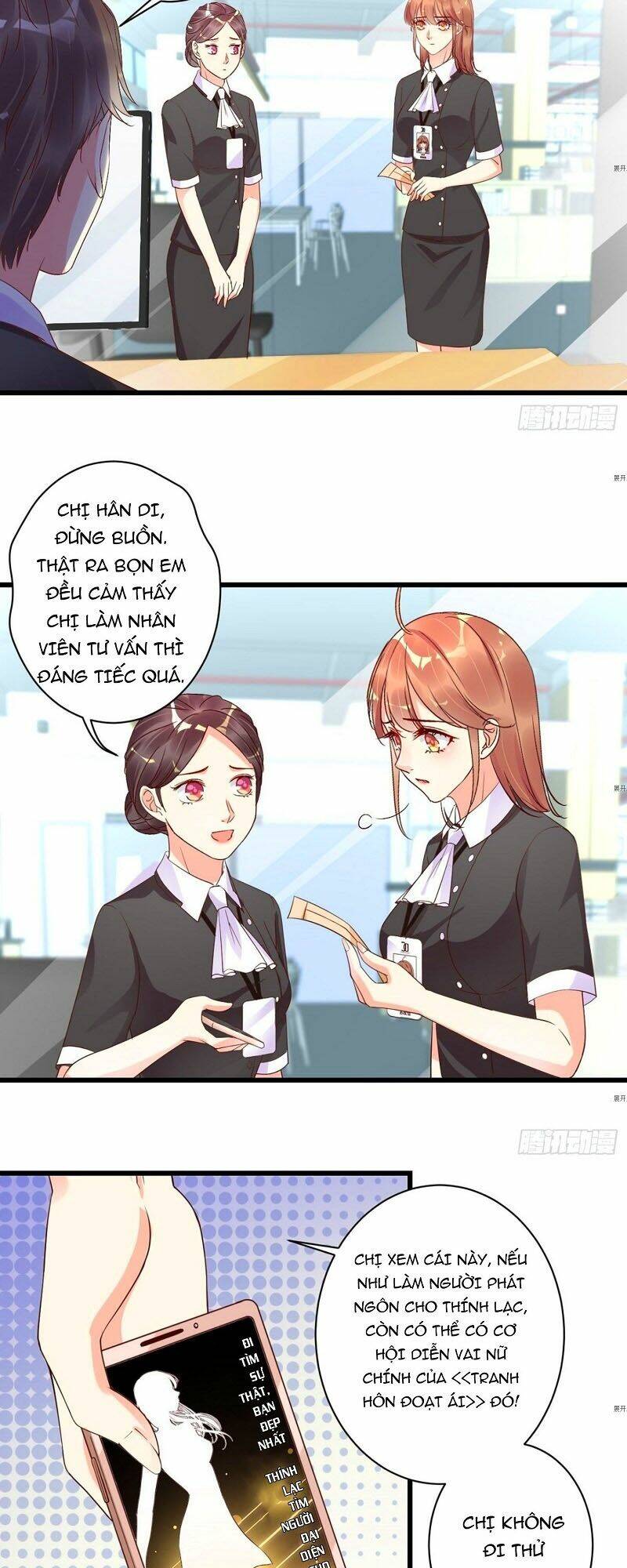 Thác Loạn Chung Thân Chương 17 Ảnh 7