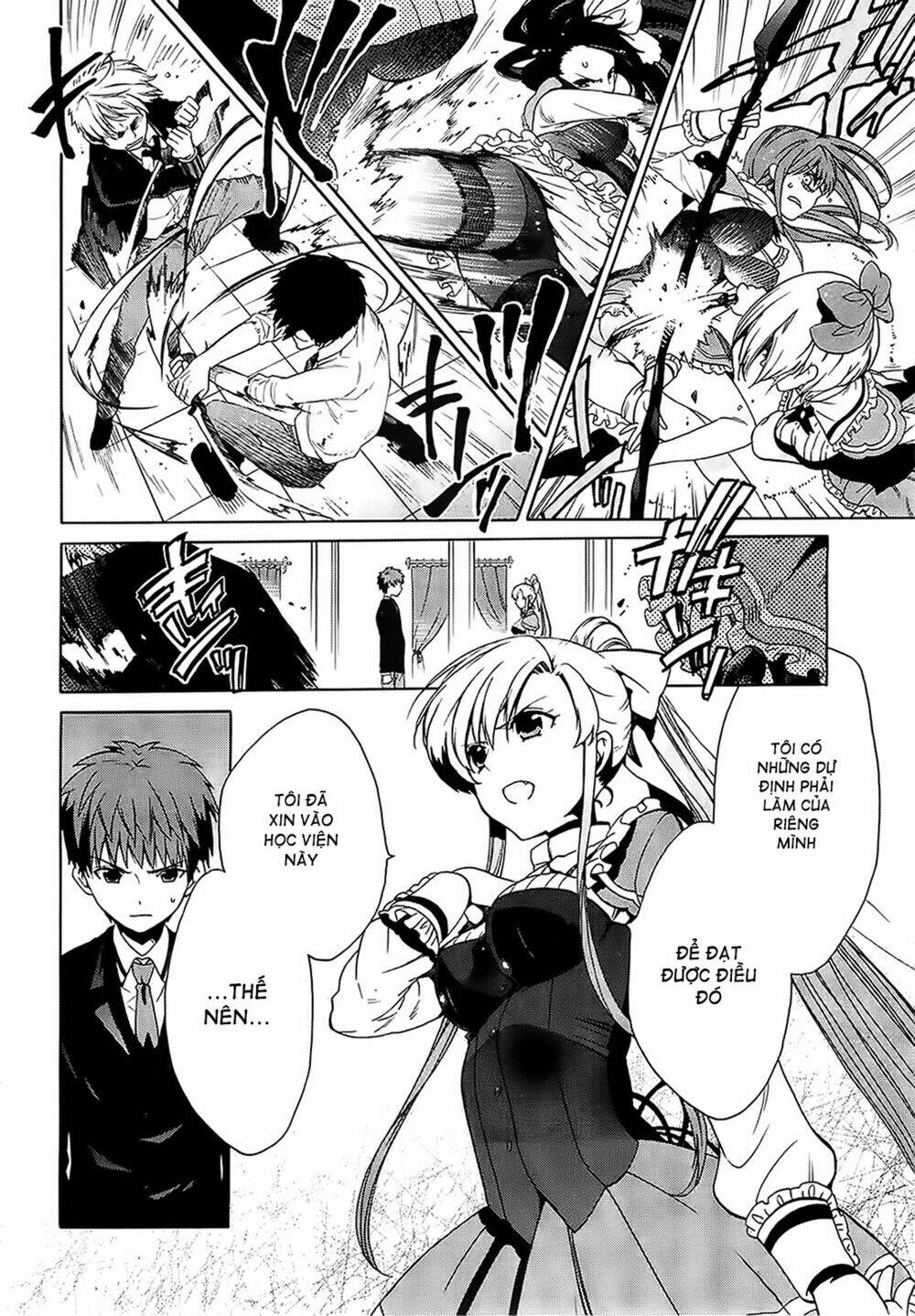 Absolute Duo Chương 1 Ảnh 37