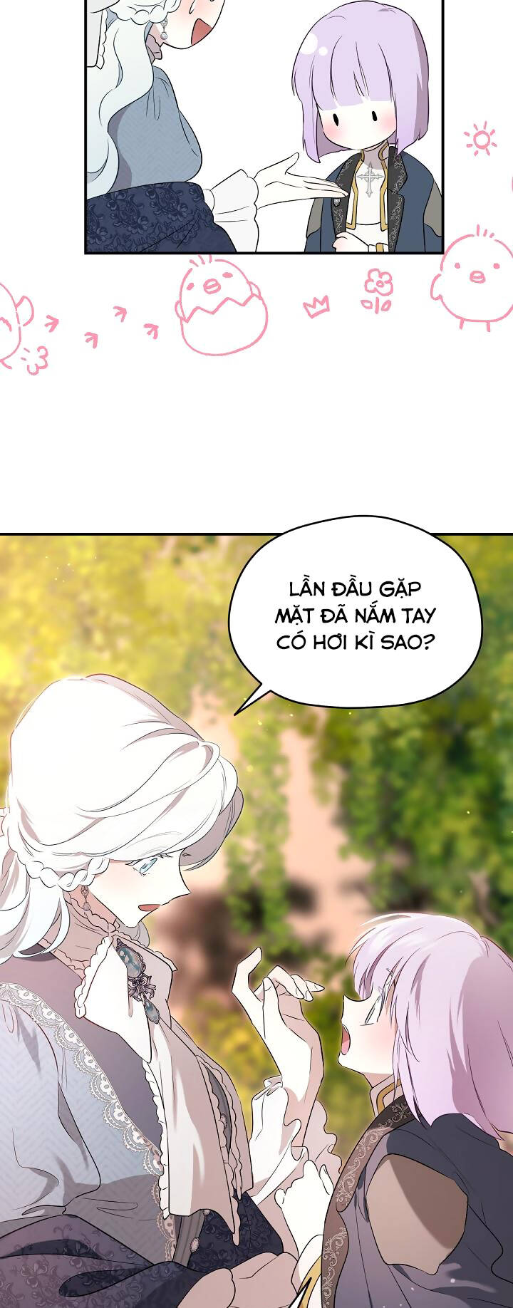 Tôi Là Mẹ Kế Của Nam Chính Chương 107.1 Ảnh 38