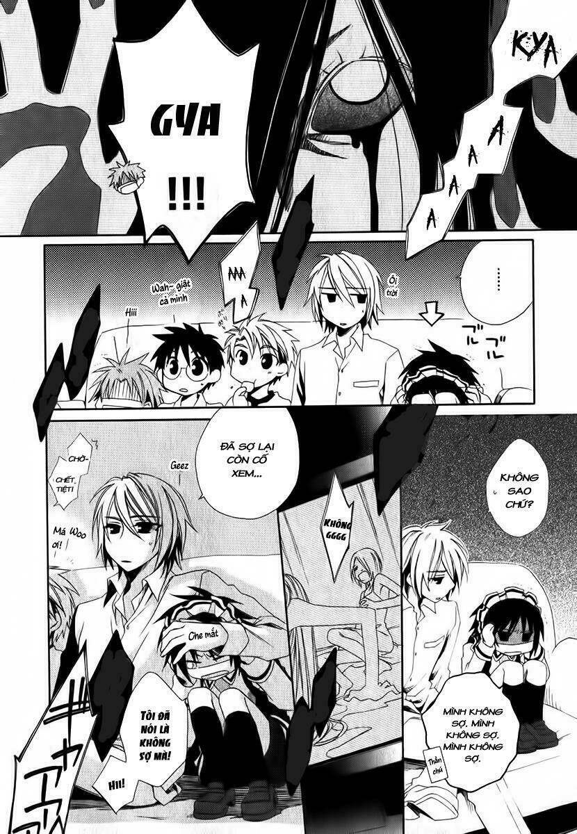 Shounen Maid Chương 13 Ảnh 8