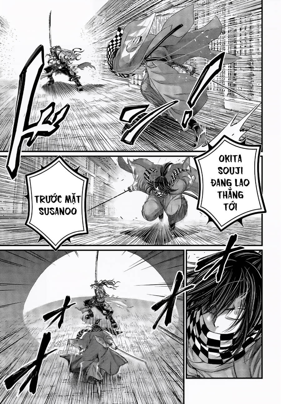 Shuumatsu No Valkyrie Chương 90 Ảnh 11