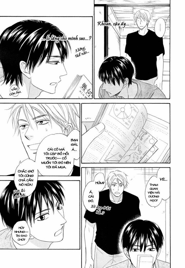 Heart No Kakurega Chương 1 Ảnh 45