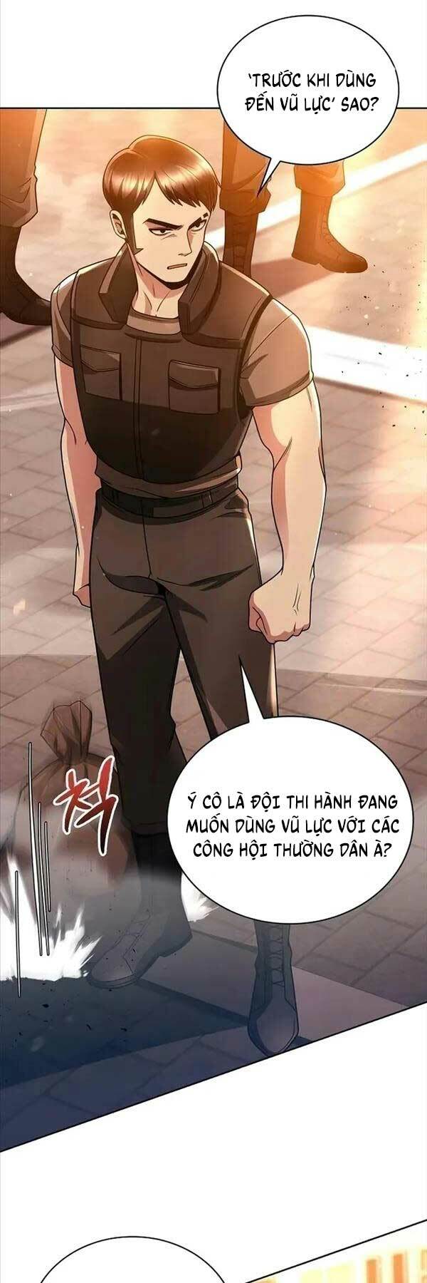 Thợ Săn Thiên Tài Hồi Quy Thành Lao Công Chương 47 Ảnh 18