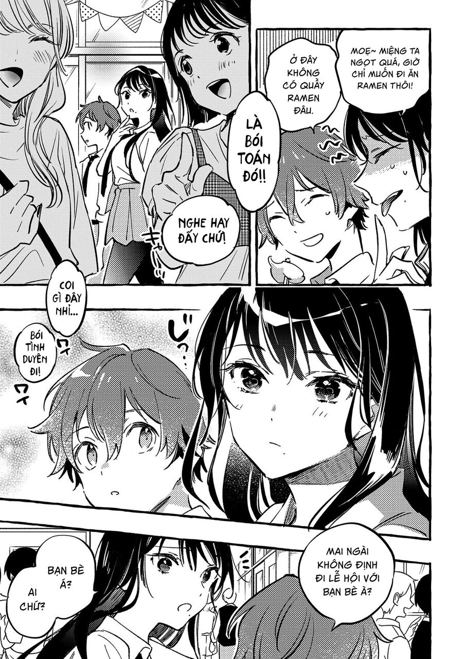 Byakuda No Hanamuko Chương 9 Ảnh 20