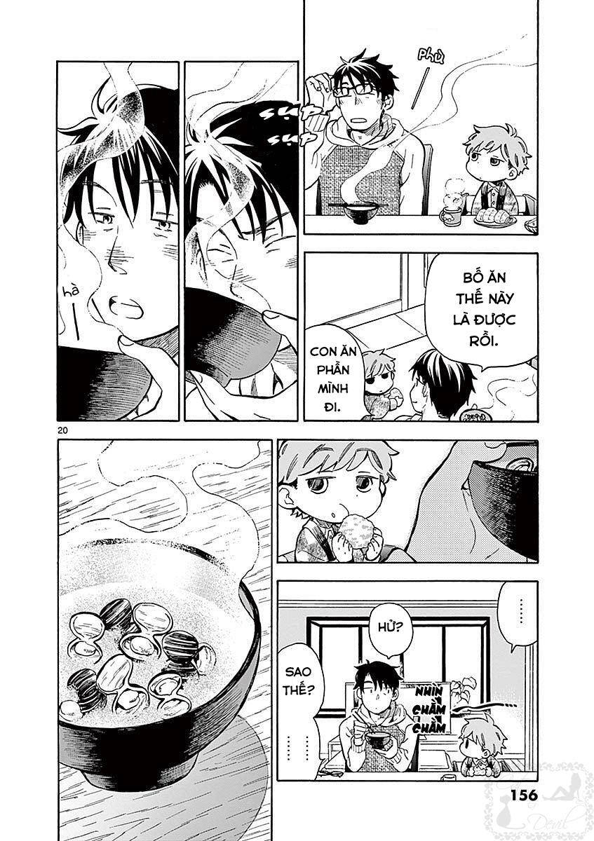 Misoshiru De Kanpai! Chương 10 Ảnh 22