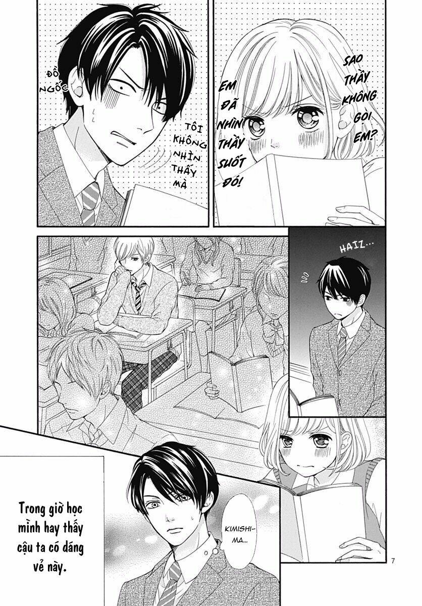 Furuya-Sensei Wa An-Chan No Mono Chương 14 Ảnh 10