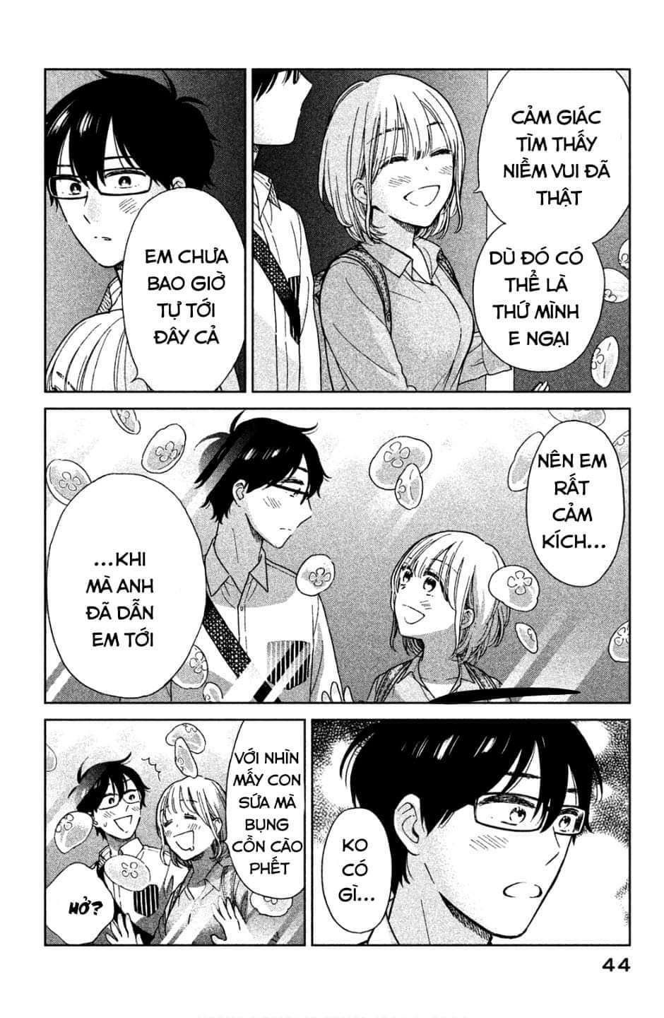 Bạn Gái Thuê Tsukita-San Chương 3 Ảnh 13