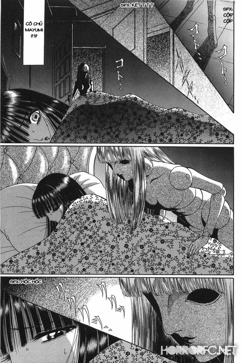 Shoujo Pandora Chương 2 Ảnh 11
