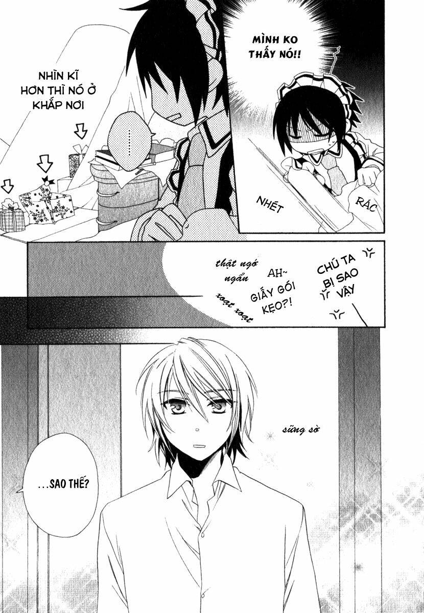 Shounen Maid Chương 11 Ảnh 12