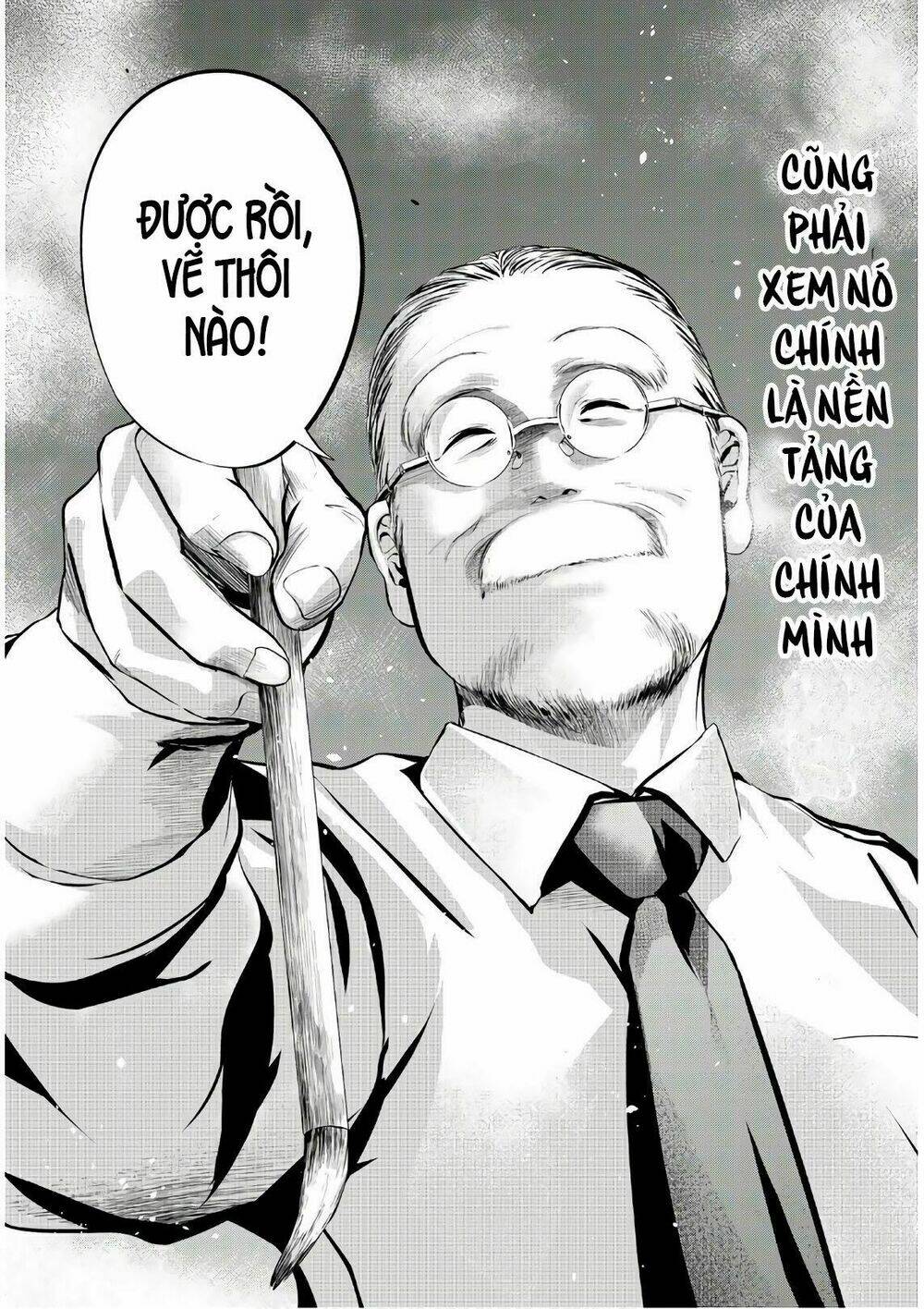 Sen Wa, Boku Wo Egaku Chương 21 Ảnh 21