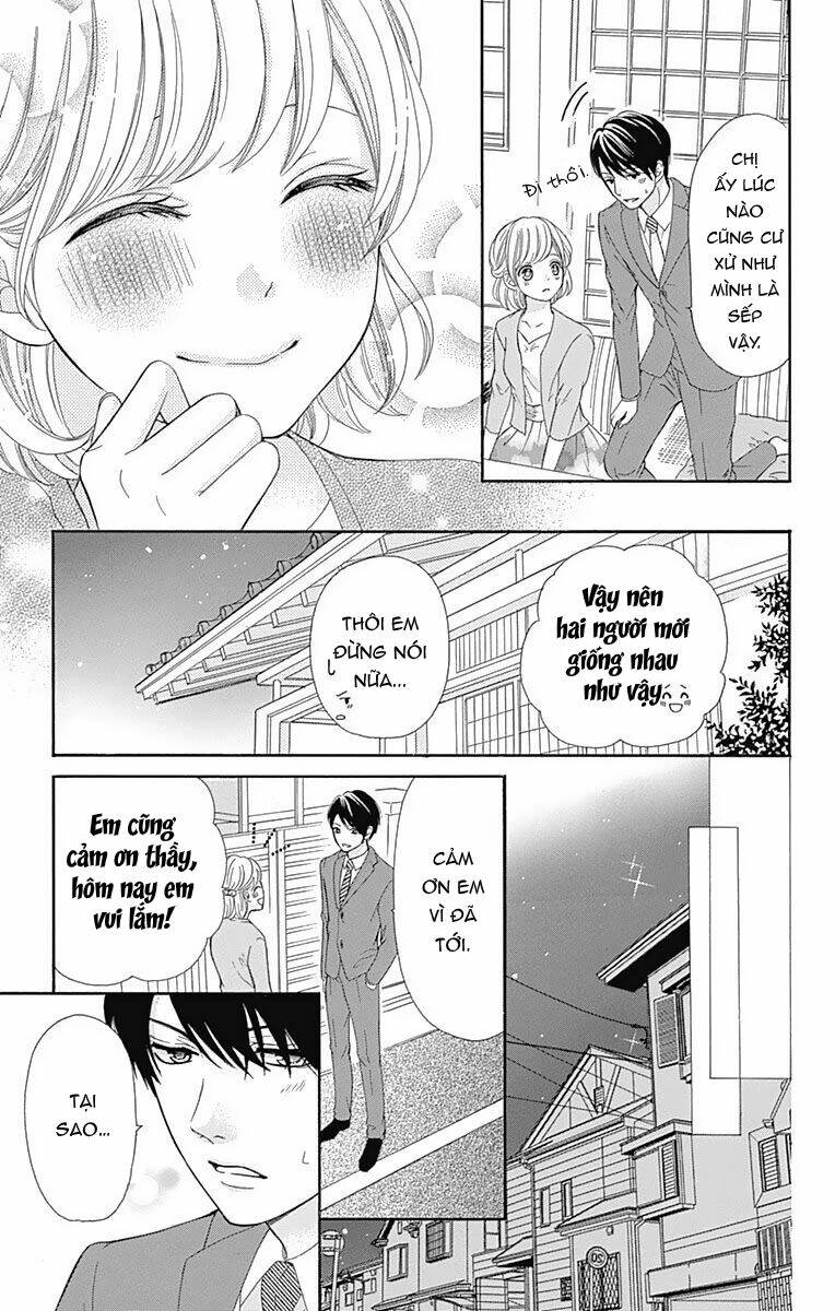 Furuya-Sensei Wa An-Chan No Mono Chương 13 Ảnh 49