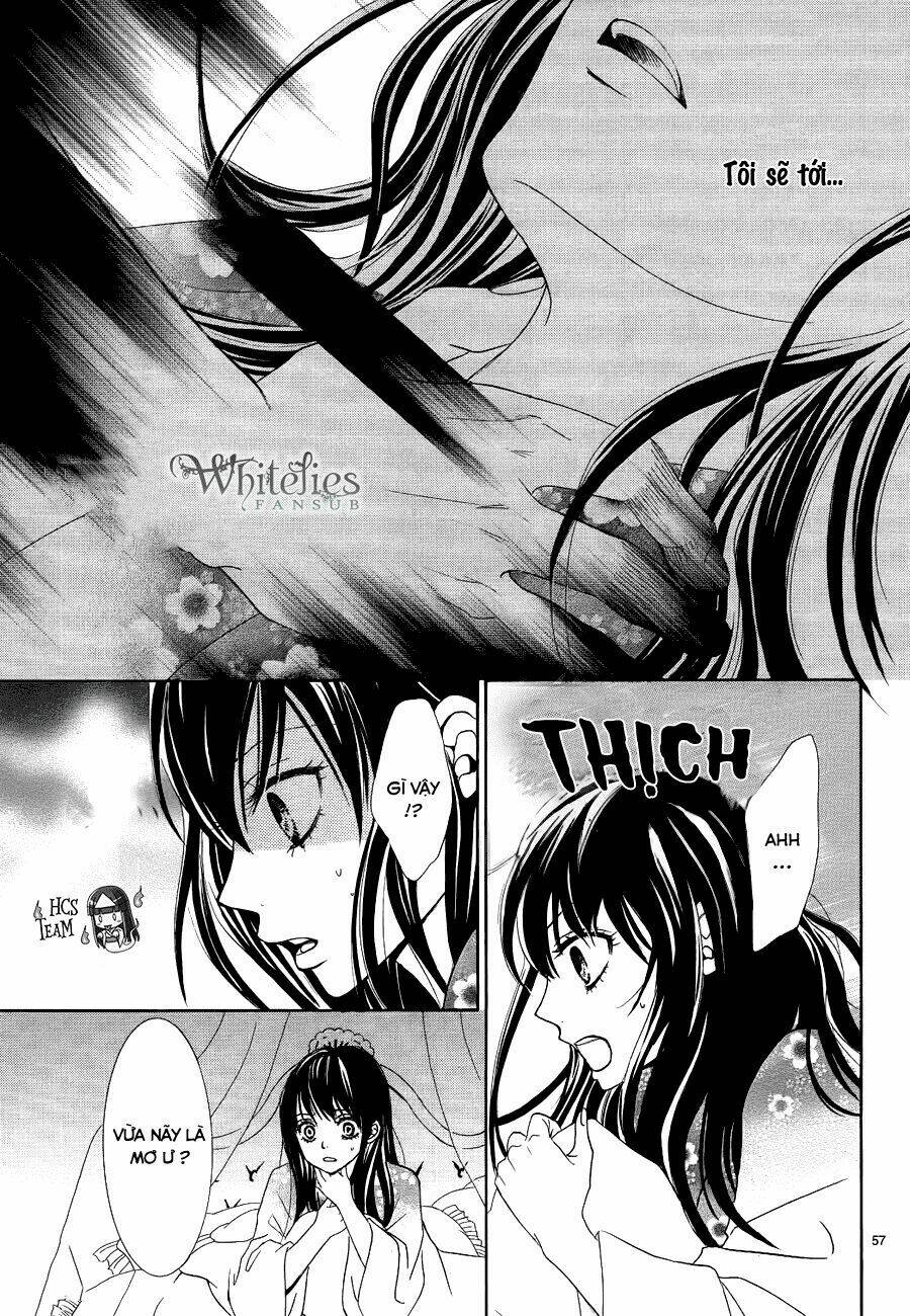 Barairo No Yakusoku Chương 3 Ảnh 59