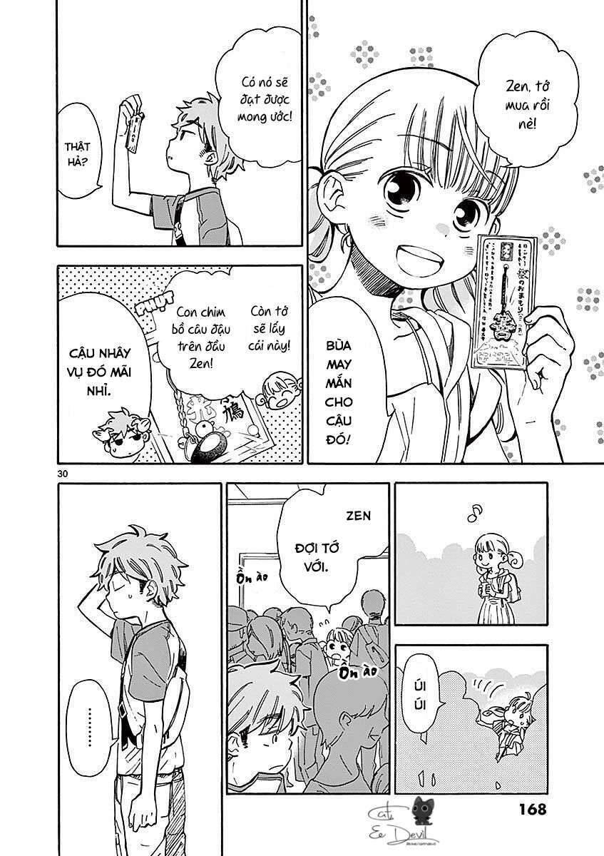 Misoshiru De Kanpai! Chương 16 Ảnh 32
