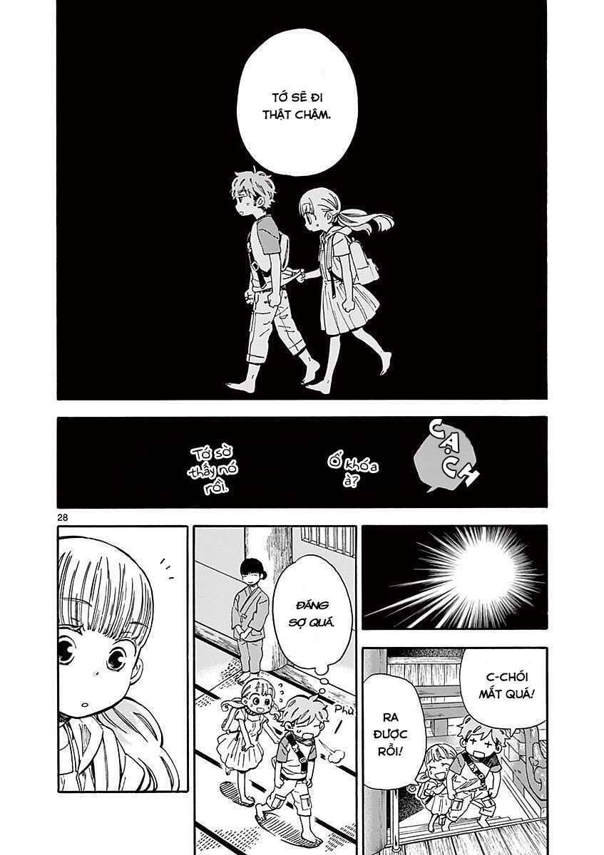 Misoshiru De Kanpai! Chương 16 Ảnh 30