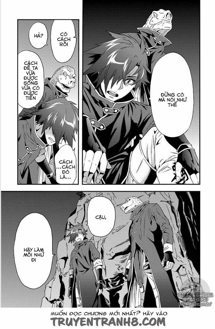Meikyuu Black Company Isekai Chương 1 Ảnh 20