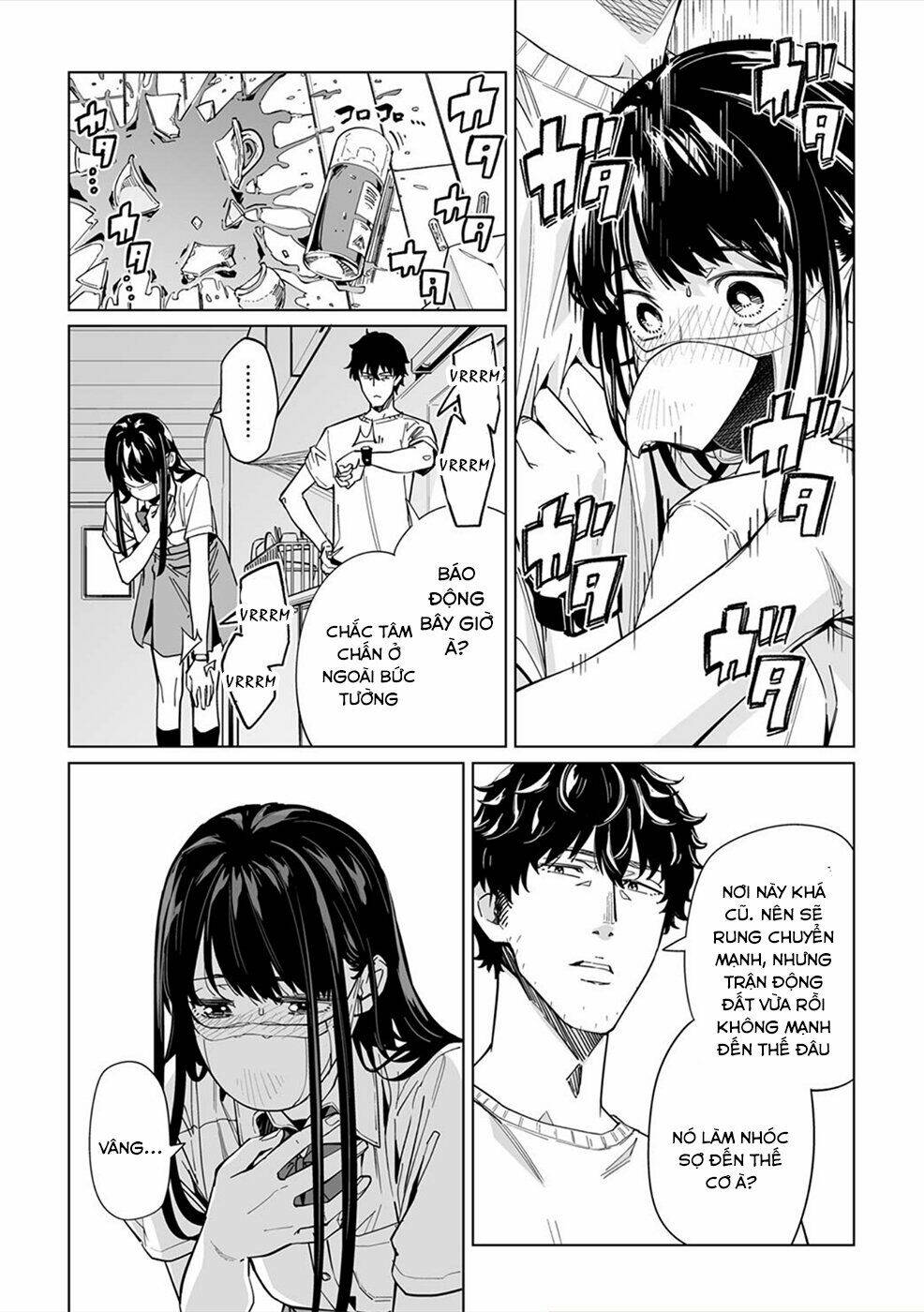 New Normal Chương 7 Ảnh 13