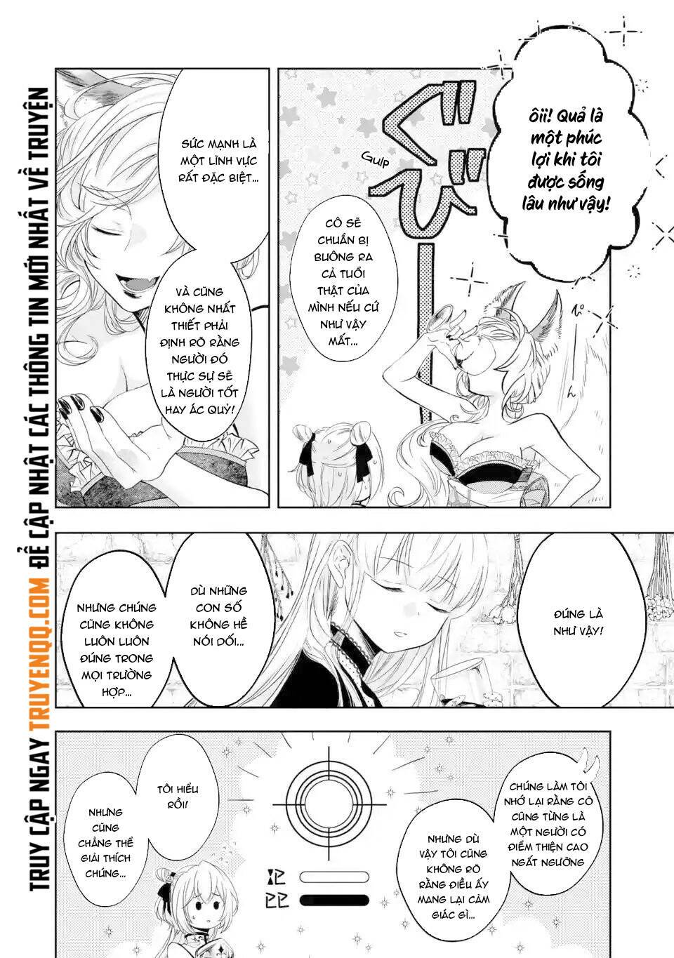 Level 0 No Maou-Sama, Isekai De Boukensha Wo Hajimemasu Chương 2.1 Ảnh 12