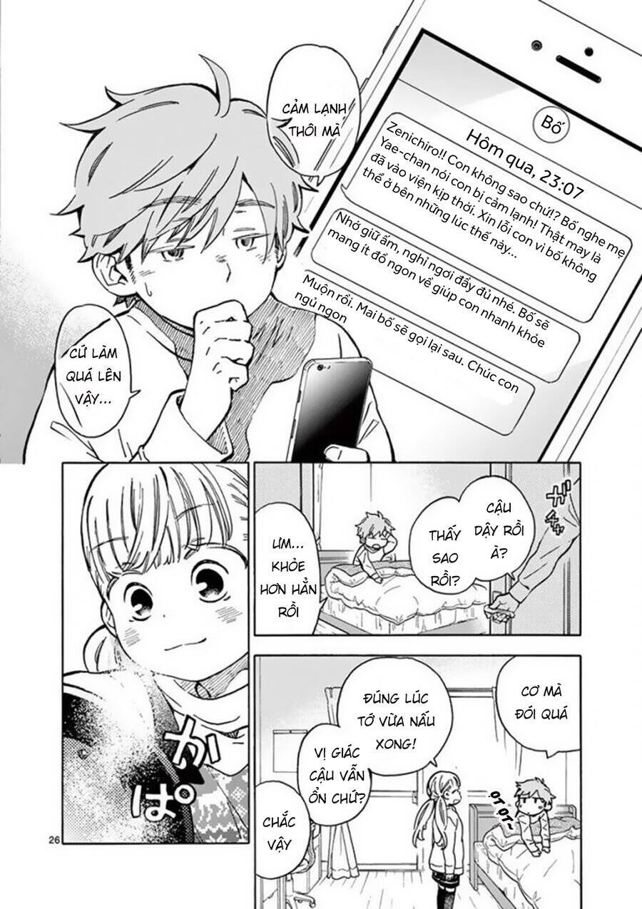 Misoshiru De Kanpai! Chương 28 Ảnh 29