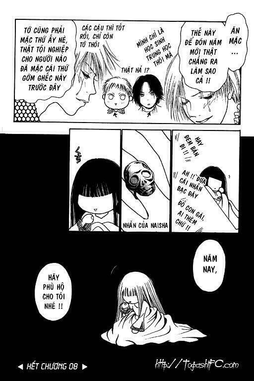 Yamato Nadeshiko Shichihenge Chương 8 Ảnh 40