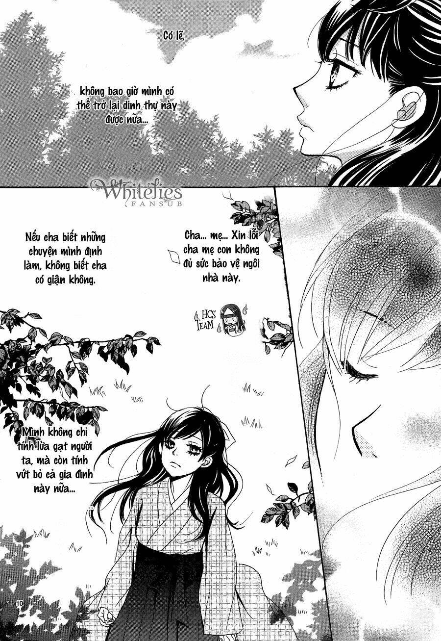 Barairo No Yakusoku Chương 3 Ảnh 13