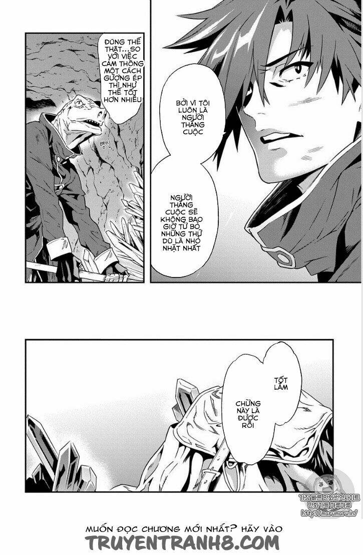 Meikyuu Black Company Isekai Chương 1 Ảnh 14