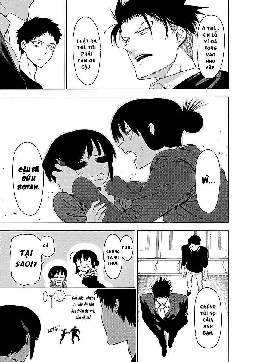 Mononogatari Chương 7 Ảnh 37