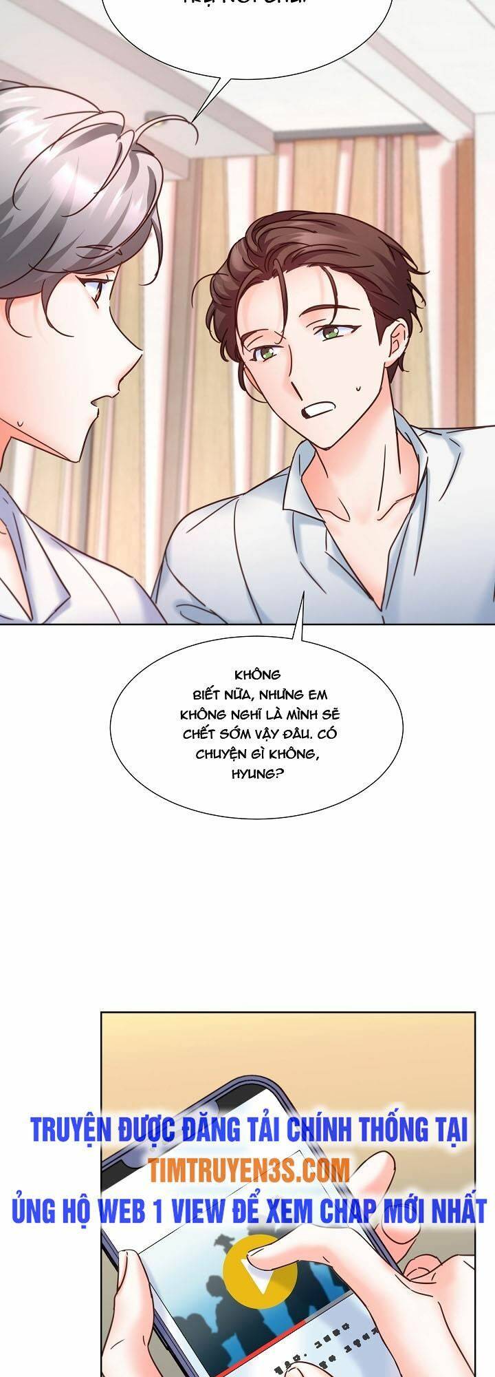 Trở Lại Làm Idol Chương 70 Ảnh 16