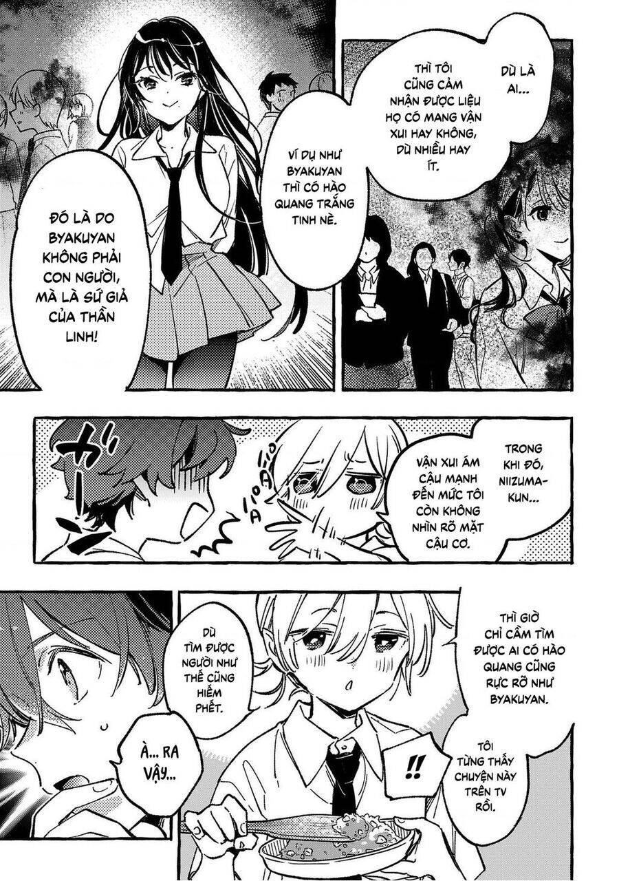 Byakuda No Hanamuko Chương 6 Ảnh 33