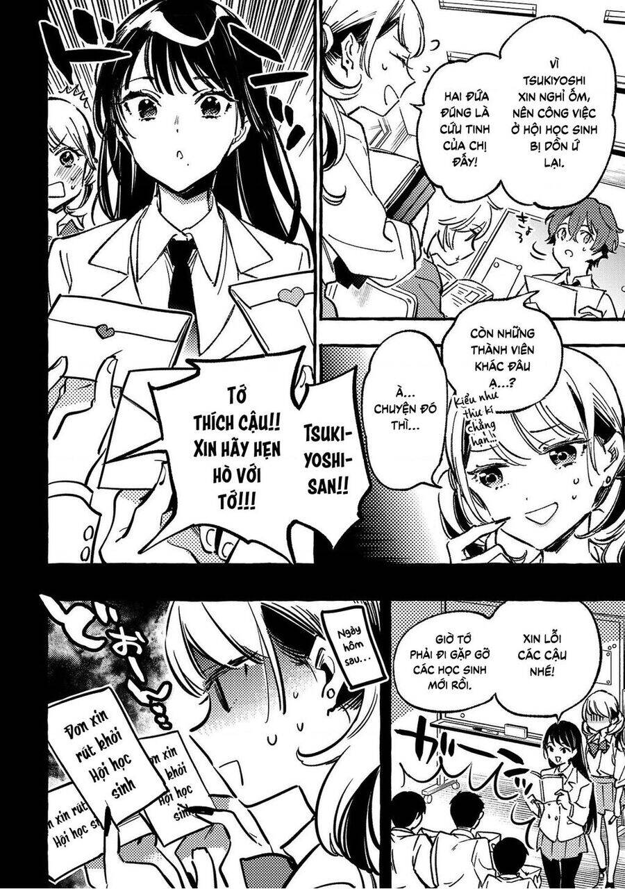 Byakuda No Hanamuko Chương 6 Ảnh 8