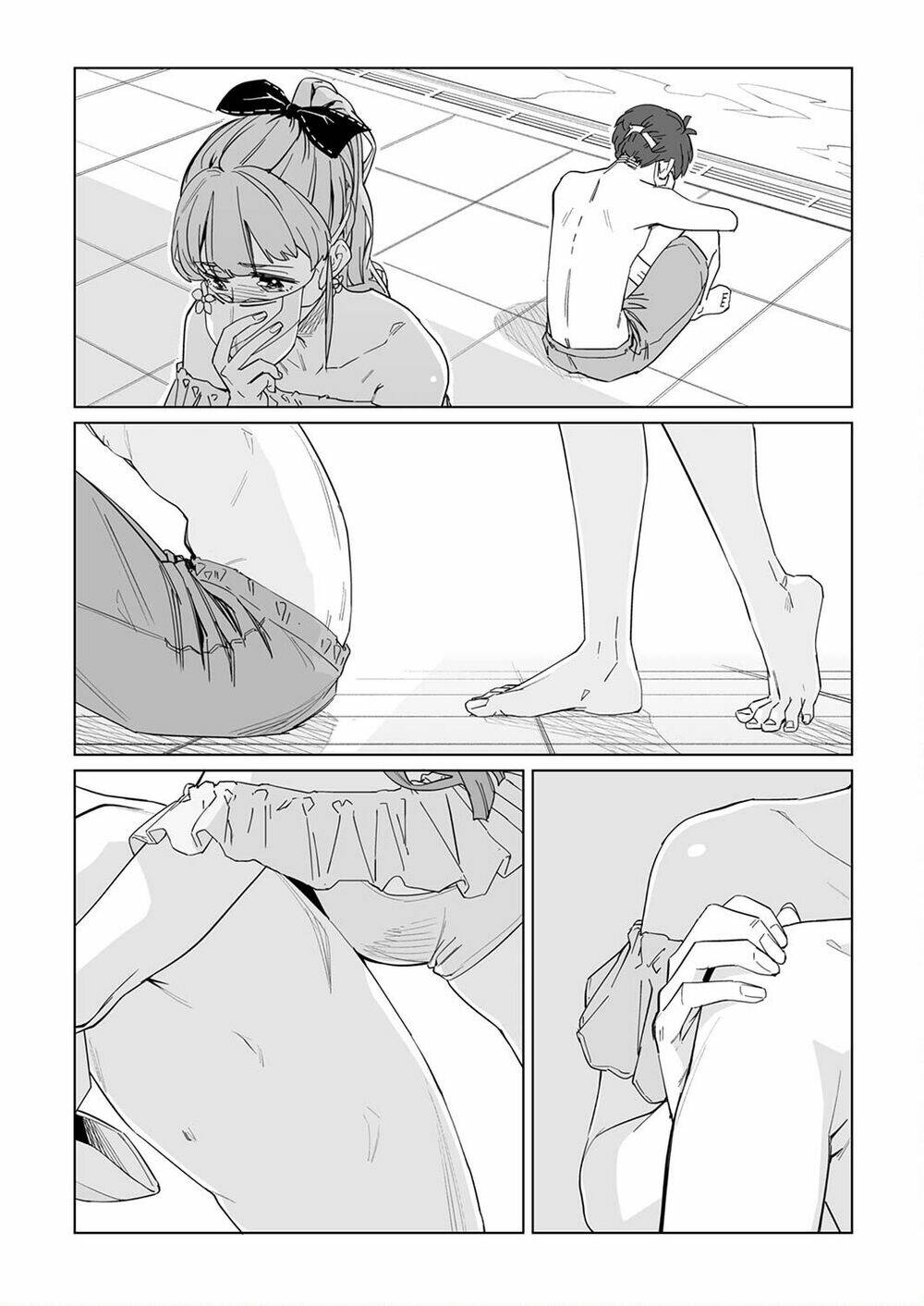 New Normal Chương 14 Ảnh 23