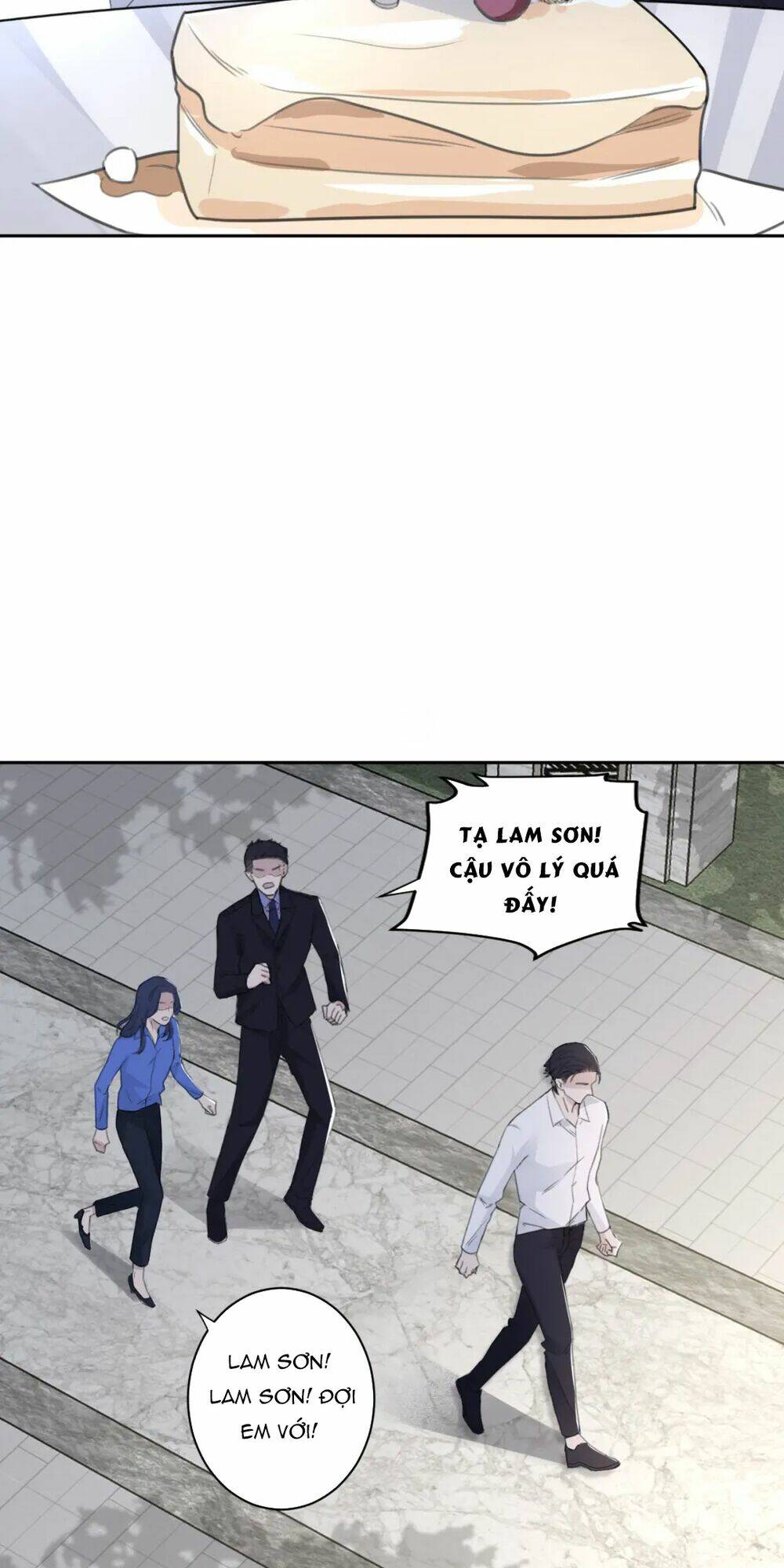 Trong Bóng Tối Chương 37 Ảnh 5
