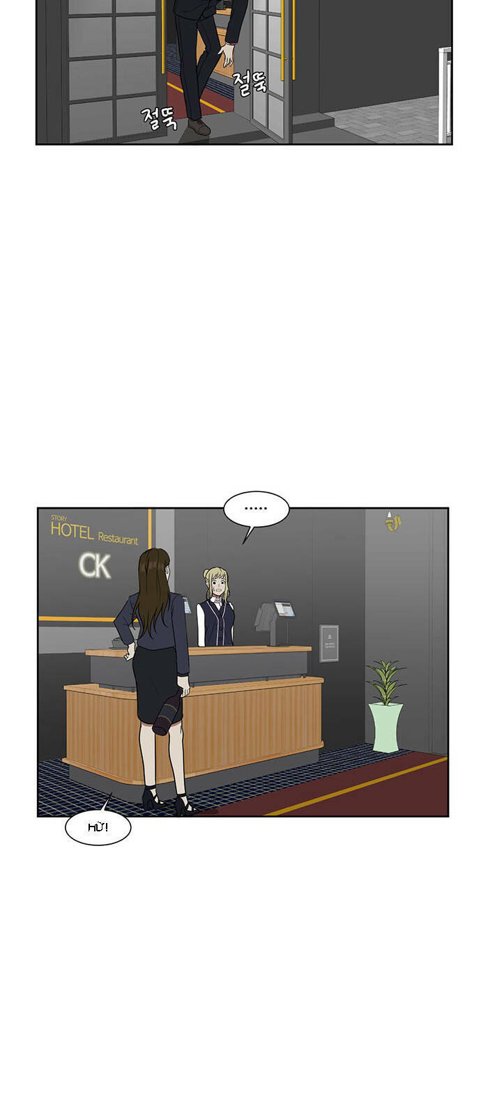 Change Me Chương 18 Ảnh 47