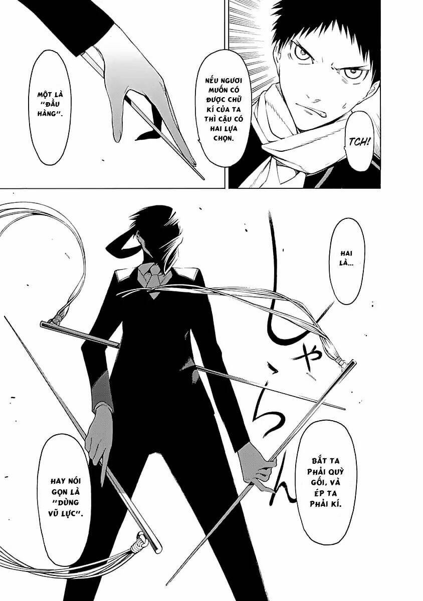 Mononogatari Chương 4 Ảnh 18