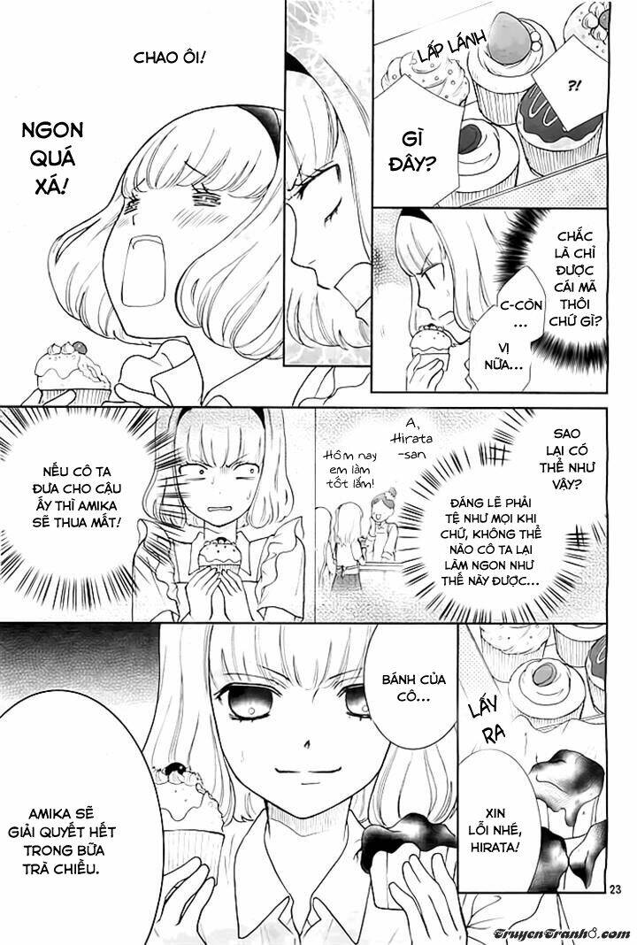 Seishun Otome Banchou! Chương 3 Ảnh 24