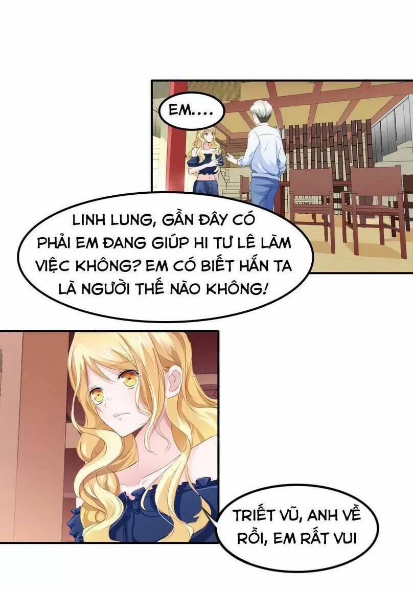 Cô Dâu Gả Thay Của Tổng Tài Chương 140 Ảnh 3