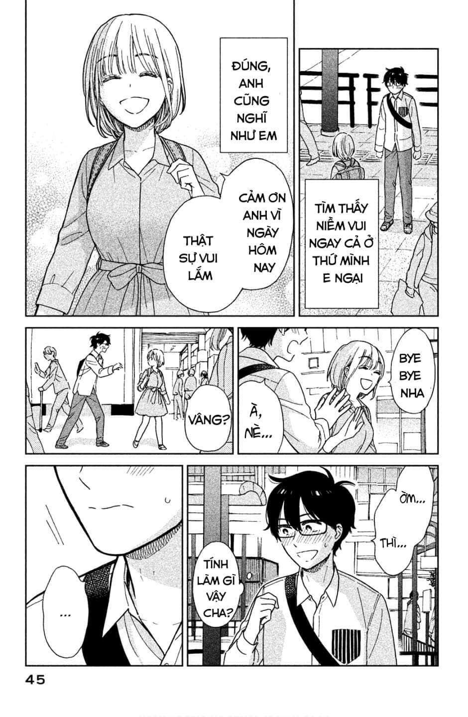 Bạn Gái Thuê Tsukita-San Chương 3 Ảnh 14