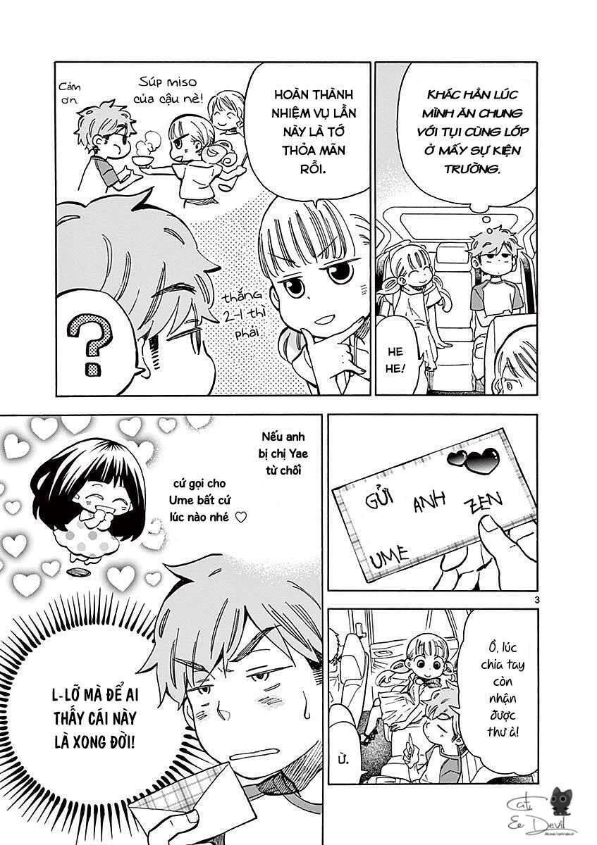 Misoshiru De Kanpai! Chương 16 Ảnh 5