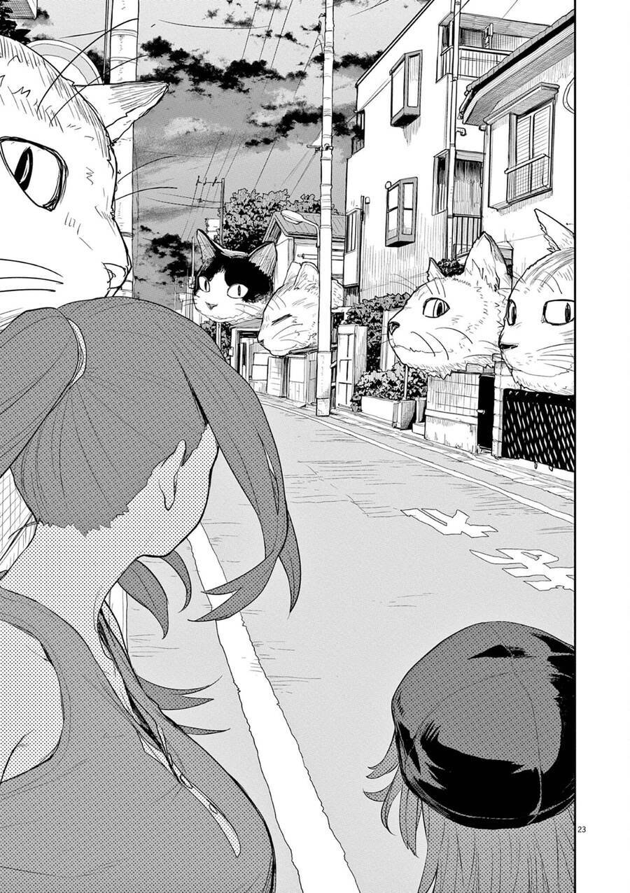 Kaii To Otome To Kamigakushi Chương 44 Ảnh 10
