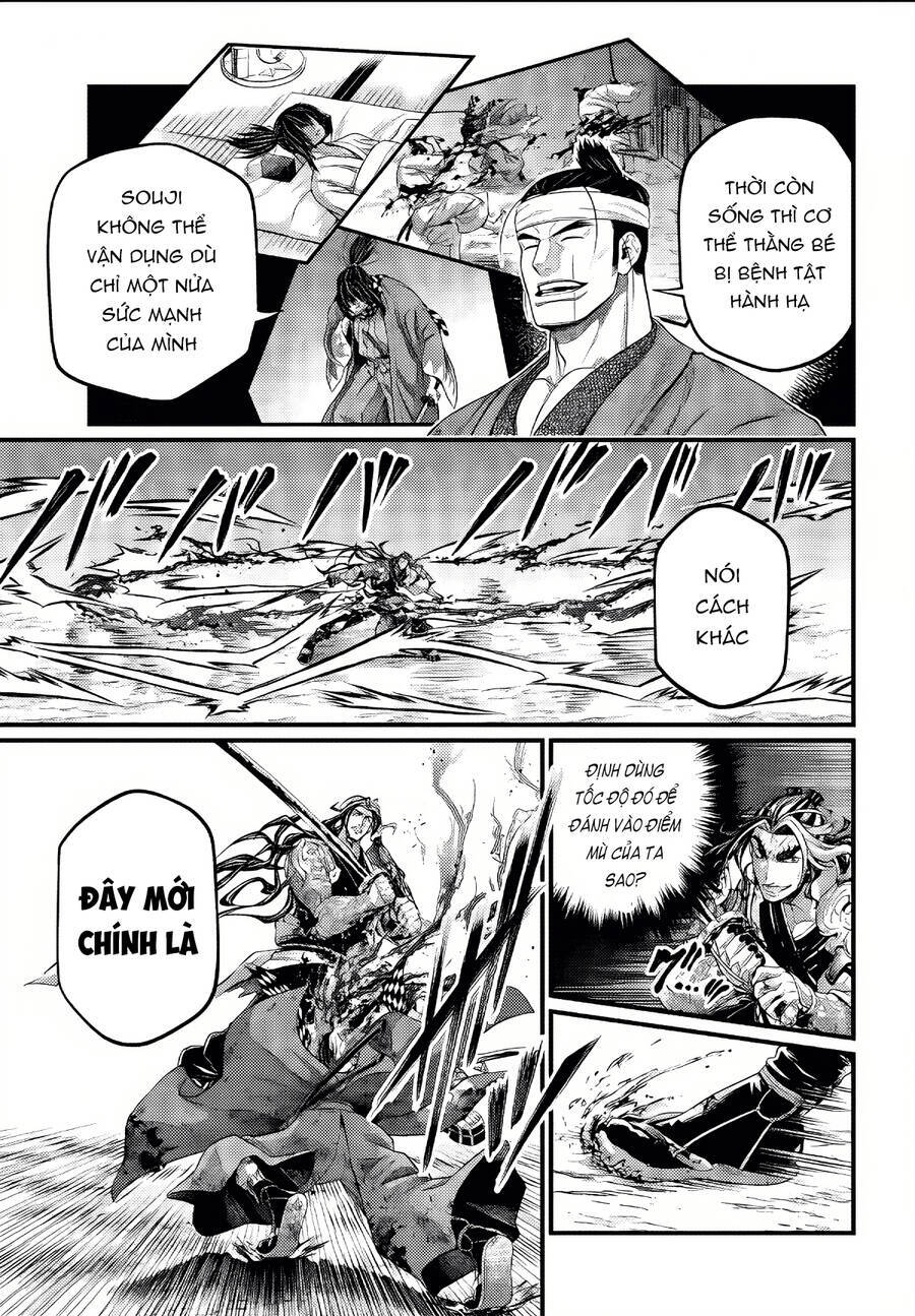 Shuumatsu No Valkyrie Chương 91 Ảnh 19