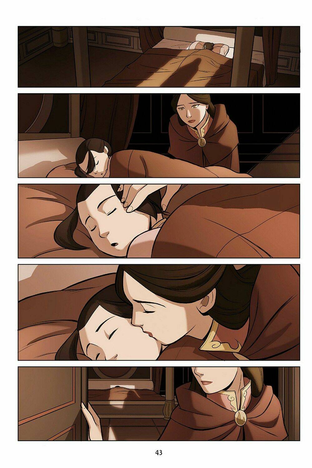 Avatar: The Last Airbender - The Search Chương 2.2 Ảnh 20
