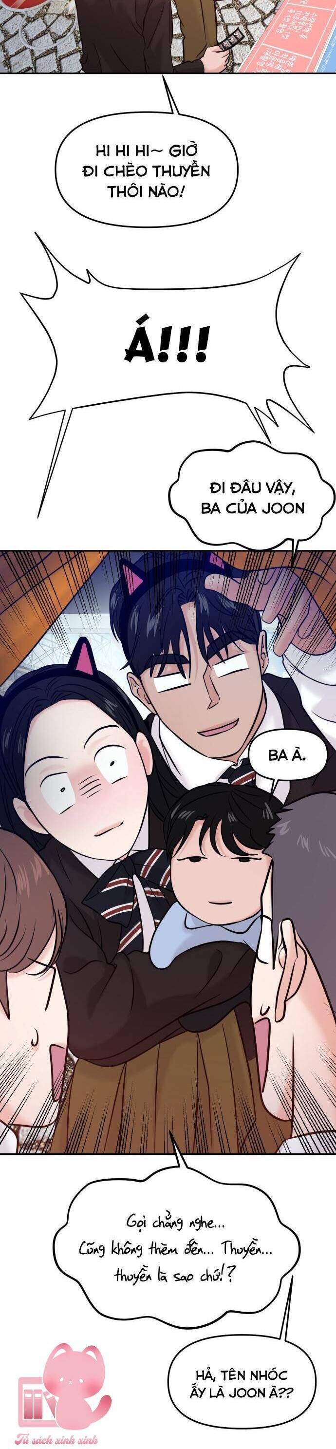 Tình Yêu Cấp 4 Chương 53 Ảnh 31