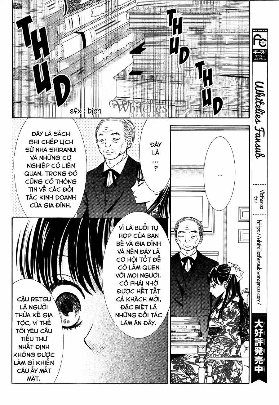 Barairo No Yakusoku Chương 3 Ảnh 34