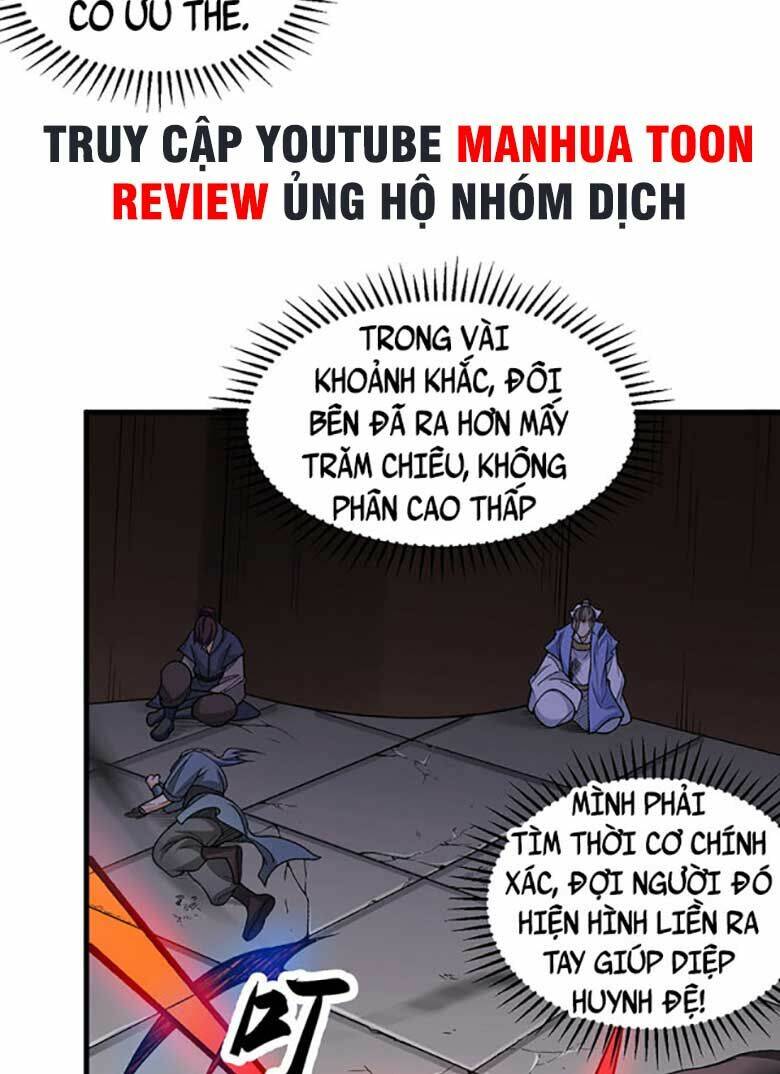 Võ Đạo Độc Tôn Chương 613 Ảnh 11