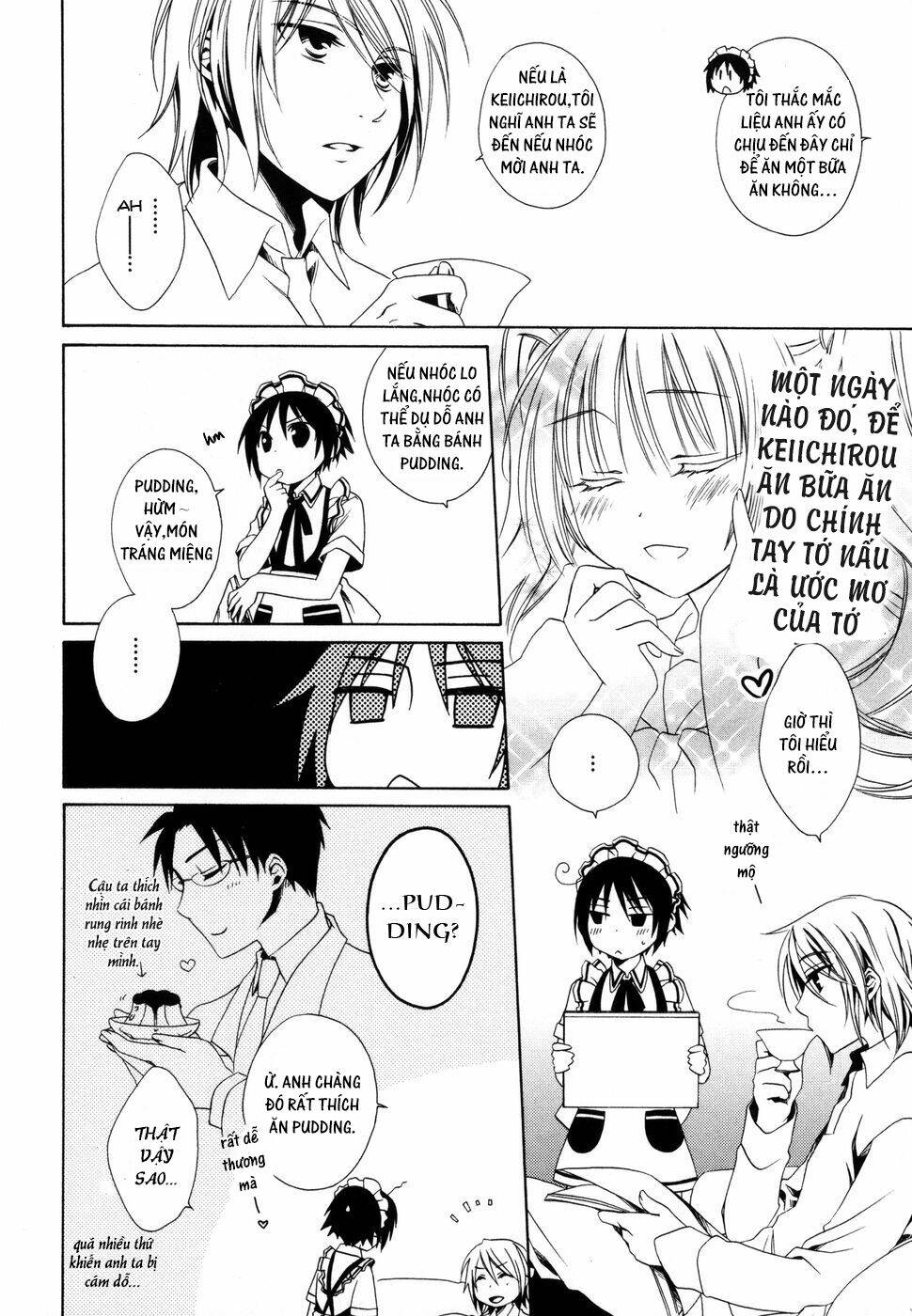 Shounen Maid Chương 6 Ảnh 6