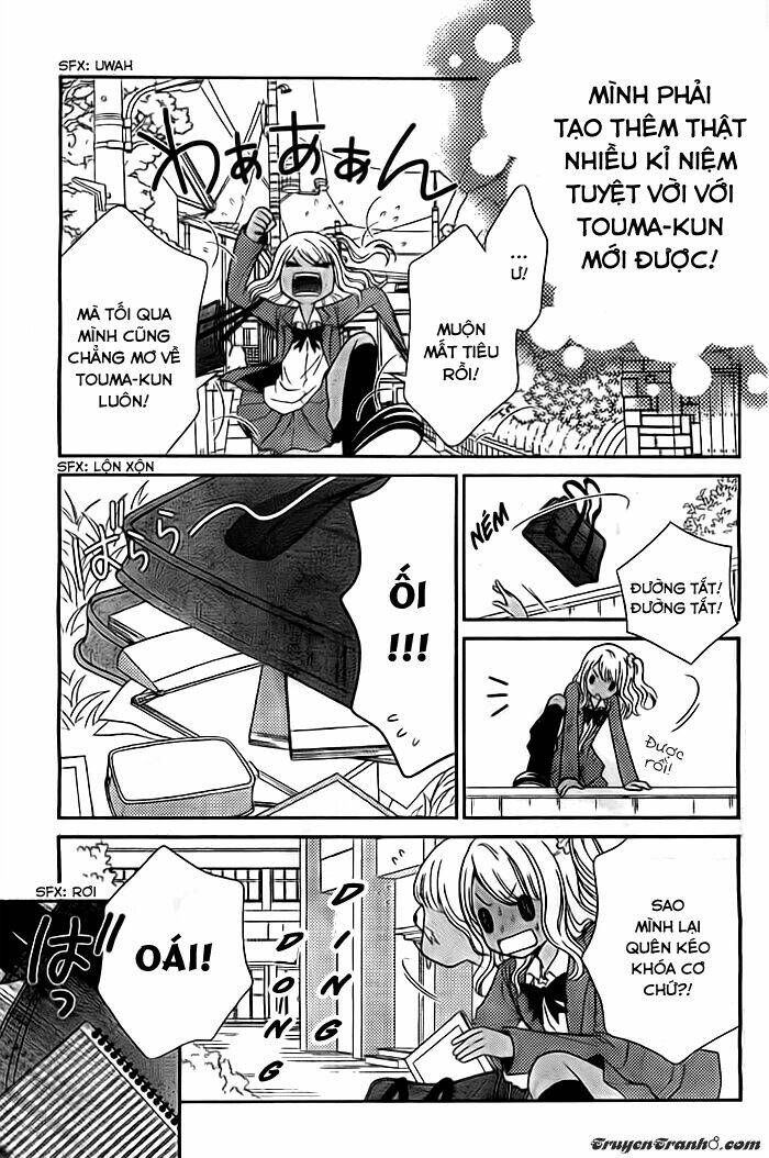 Seishun Otome Banchou! Chương 6 Ảnh 6