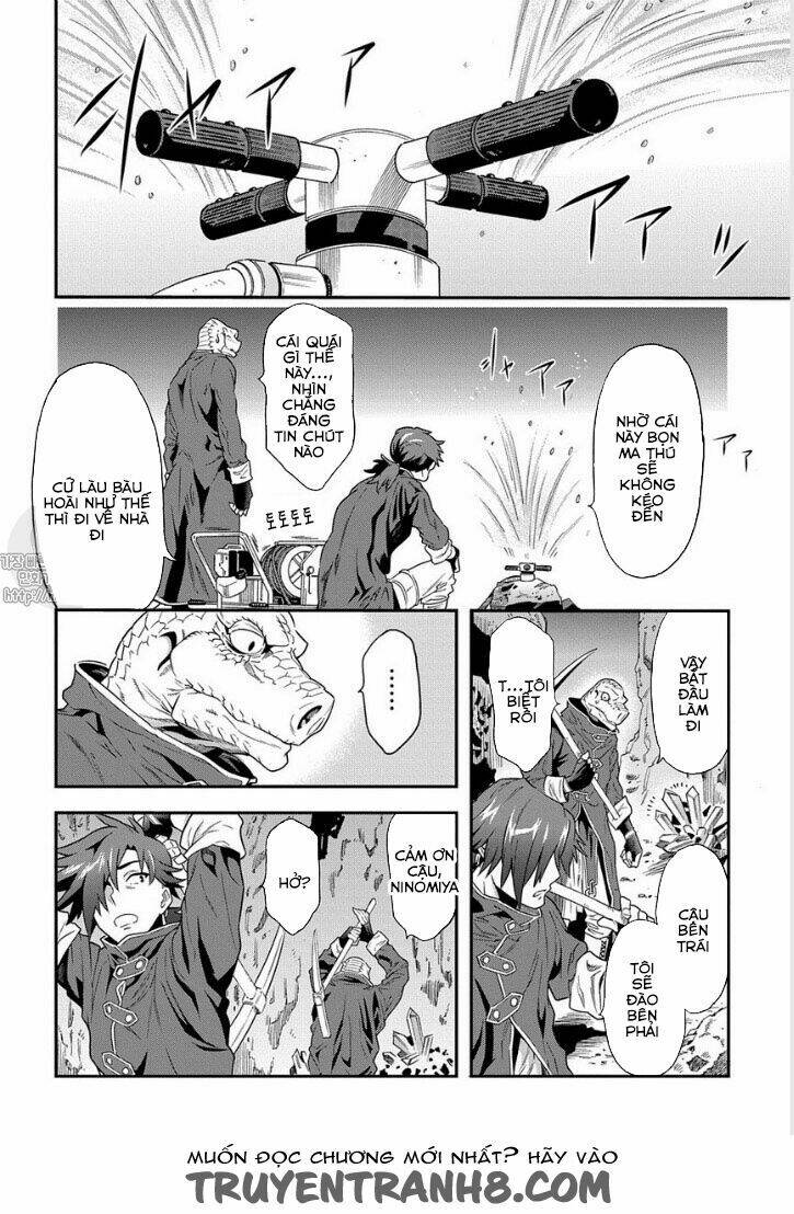 Meikyuu Black Company Isekai Chương 1 Ảnh 12